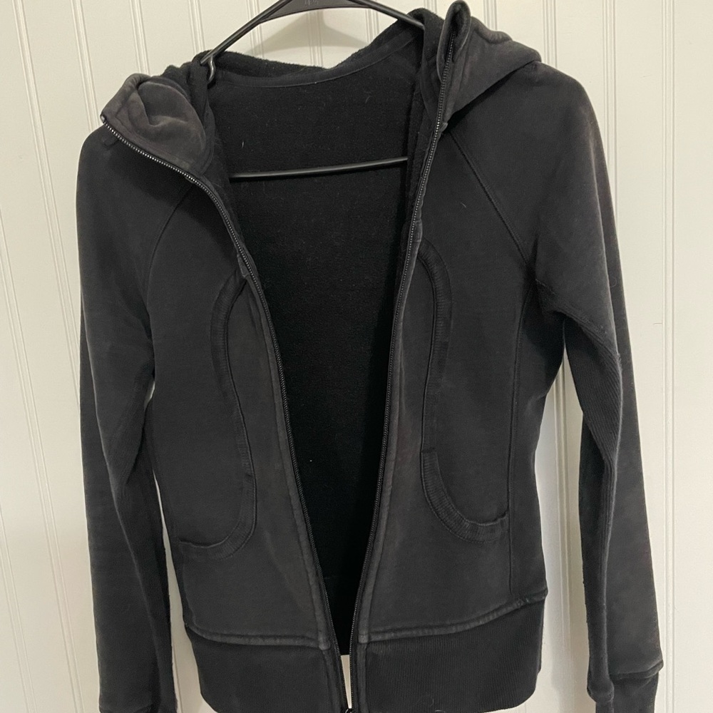 Size 2 scuba hoodie